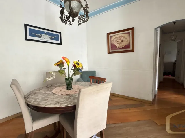 Imagem 2: Excelente Apartamento de 3 Quartos com Garagem na Rua Humaitá, em Condomínio Com