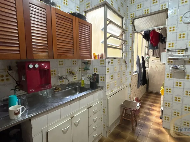 Imagem 9: Excelente Apartamento de 3 Quartos com Garagem na Rua Humaitá, em Condomínio Com