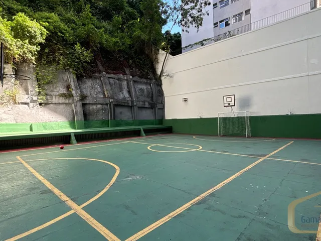 Imagem 7: Excelente Apartamento de 3 Quartos com Garagem na Rua Humaitá, em Condomínio Com
