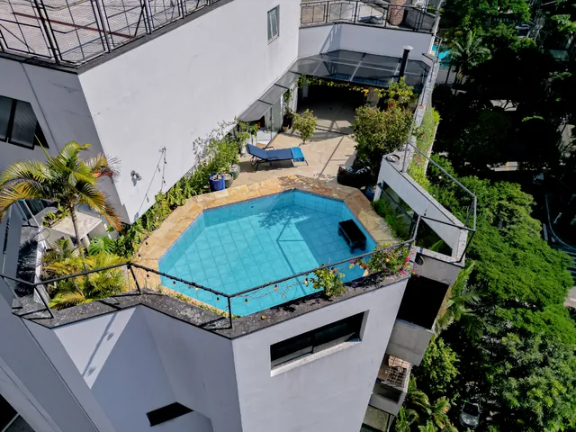 Imagem 1: Cobertura para Venda em Campo Belo com 4 Quartos, Sendo 4 Suítes, 430M²