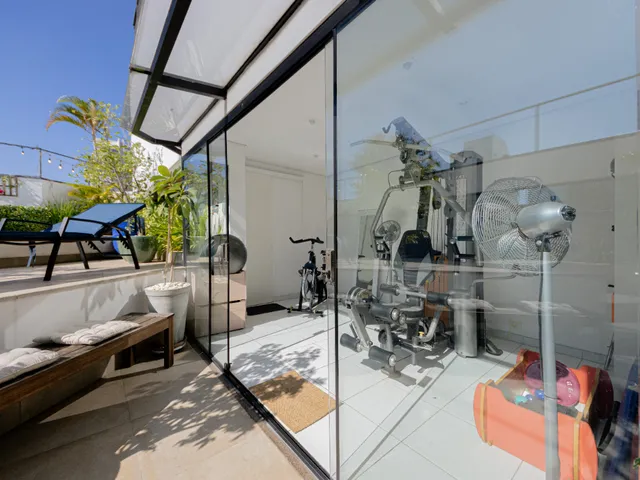 Imagem 14: Cobertura para Venda em Campo Belo com 4 Quartos, Sendo 4 Suítes, 430M²
