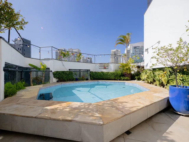 Imagem 10: Cobertura para Venda em Campo Belo com 4 Quartos, Sendo 4 Suítes, 430M²