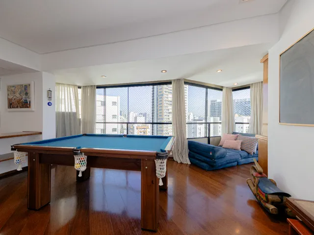 Imagem 16: Cobertura para Venda em Campo Belo com 4 Quartos, Sendo 4 Suítes, 430M²