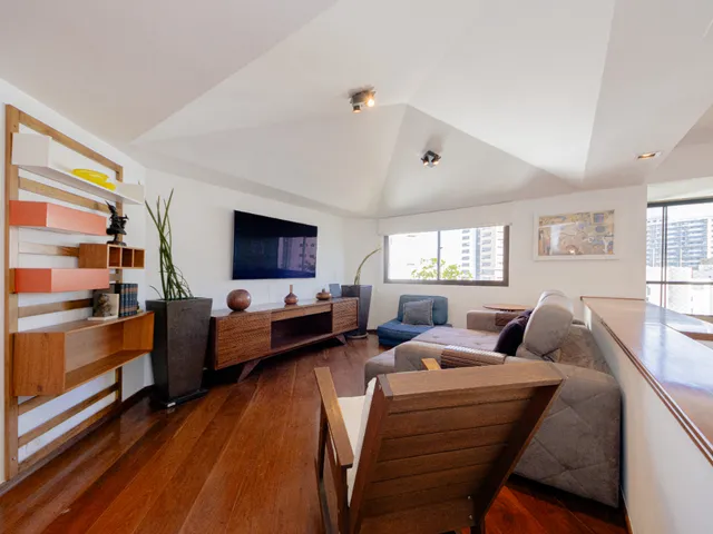 Imagem 13: Cobertura para Venda em Campo Belo com 4 Quartos, Sendo 4 Suítes, 430M²