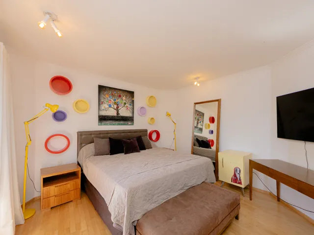 Imagem 3: Cobertura para Venda em Campo Belo com 4 Quartos, Sendo 4 Suítes, 430M²