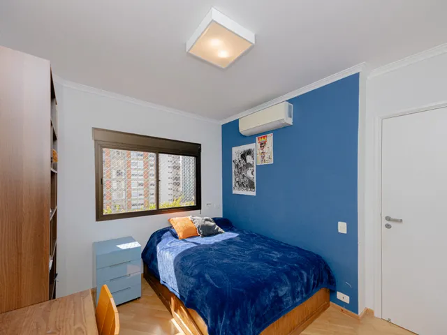 Imagem 2: Cobertura para Venda em Campo Belo com 4 Quartos, Sendo 4 Suítes, 430M²