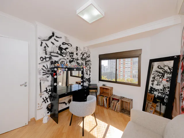 Imagem 5: Cobertura para Venda em Campo Belo com 4 Quartos, Sendo 4 Suítes, 430M²