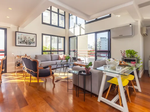 Imagem: Duplex para venda em Itaim Bibi com 3 quartos