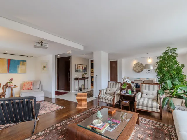 Imagem 13: Apartamento para venda em Real Parque com 3 quartos, sendo 3 suítes, 232m²