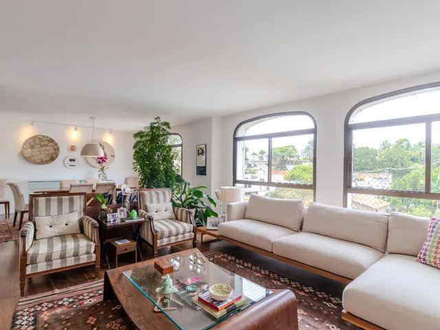 Imagem 8: Apartamento para venda em Real Parque com 3 quartos, sendo 3 suítes, 232m²