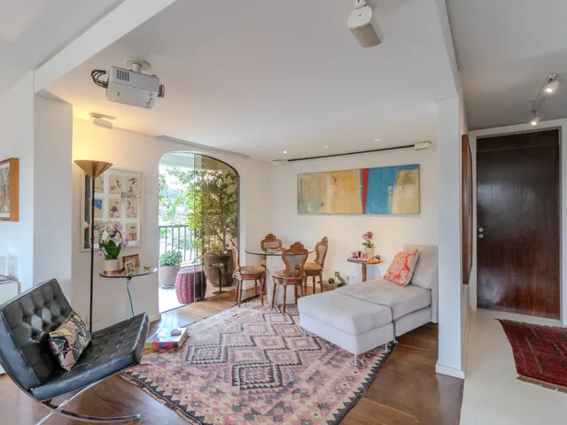 Imagem 10: Apartamento para venda em Real Parque com 3 quartos, sendo 3 suítes, 232m²