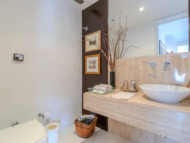 Imagem 4: Apartamento para venda em Real Parque com 3 quartos, sendo 3 suítes, 232m²