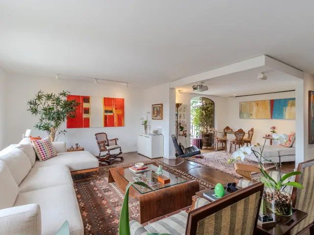 Imagem 16: Apartamento para venda em Real Parque com 3 quartos, sendo 3 suítes, 232m²