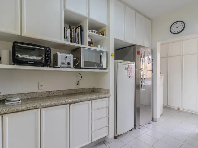 Imagem 14: Apartamento para venda em Real Parque com 3 quartos, sendo 3 suítes, 232m²