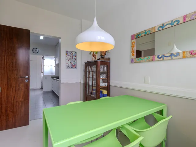 Imagem 9: Apartamento para venda em Real Parque com 3 quartos, sendo 3 suítes, 232m²