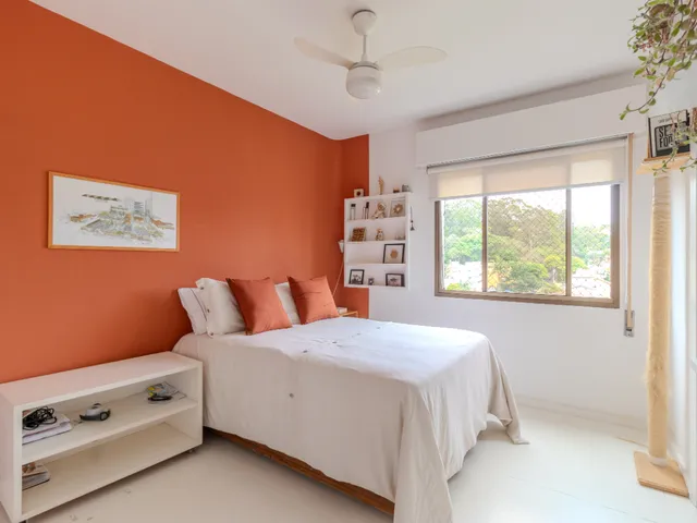 Imagem 7: Apartamento para venda em Real Parque com 3 quartos, sendo 3 suítes, 232m²