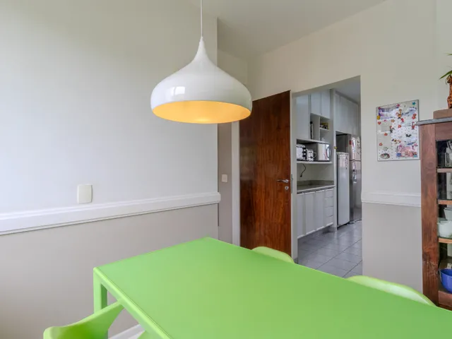 Imagem 3: Apartamento para venda em Real Parque com 3 quartos, sendo 3 suítes, 232m²