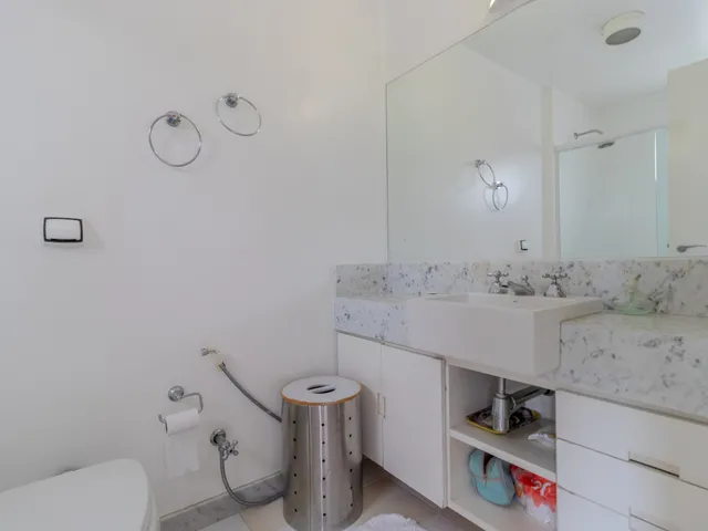 Imagem 5: Apartamento para venda em Real Parque com 3 quartos, sendo 3 suítes, 232m²