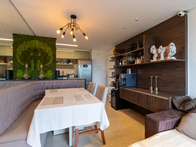 Imagem 6: Apartamento para Venda em Jardim Caboré com 3 Quartos, Sendo 1 Suíte, 65M²