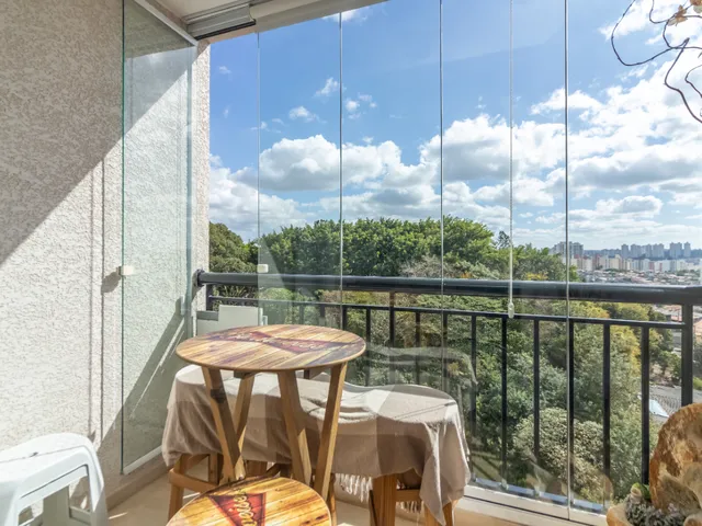 Imagem 16: Apartamento para Venda em Jardim Caboré com 3 Quartos, Sendo 1 Suíte, 65M²
