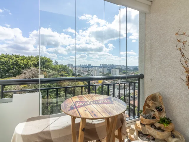 Imagem 5: Apartamento para Venda em Jardim Caboré com 3 Quartos, Sendo 1 Suíte, 65M²