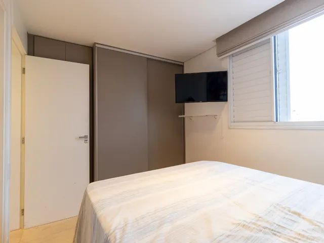 Imagem 2: Apartamento para Venda em Jardim Caboré com 3 Quartos, Sendo 1 Suíte, 65M²