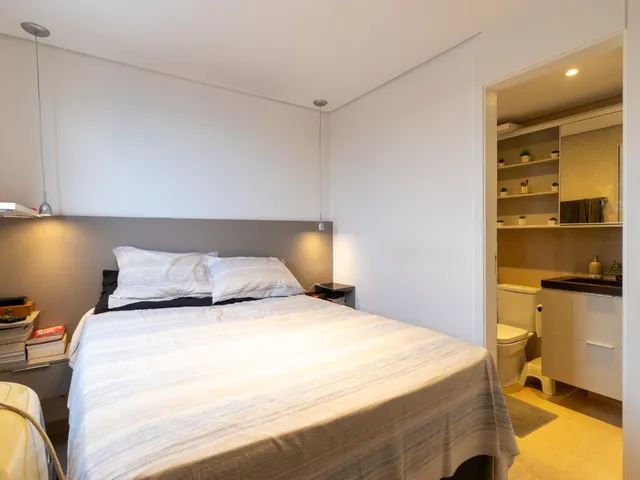 Imagem 3: Apartamento para Venda em Jardim Caboré com 3 Quartos, Sendo 1 Suíte, 65M²