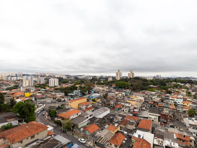 Imagem 15: Apartamento para Venda em Jardim Caboré com 3 Quartos, Sendo 1 Suíte, 65M²
