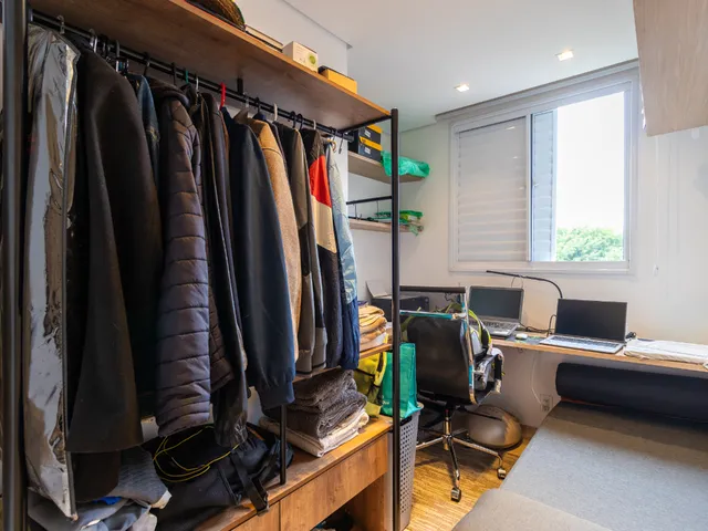 Imagem 8: Apartamento para Venda em Jardim Caboré com 3 Quartos, Sendo 1 Suíte, 65M²