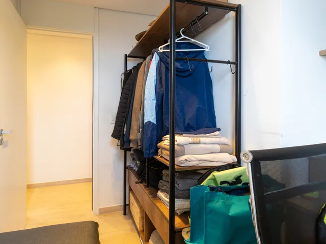 Imagem 13: Apartamento para Venda em Jardim Caboré com 3 Quartos, Sendo 1 Suíte, 65M²