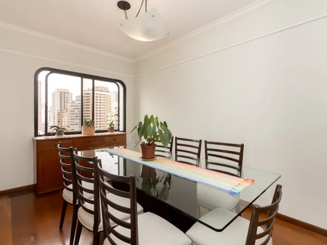 Imagem 4: Apartamento para Venda em Perdizes com 4 Quartos, Sendo 2 Suítes, 183M²