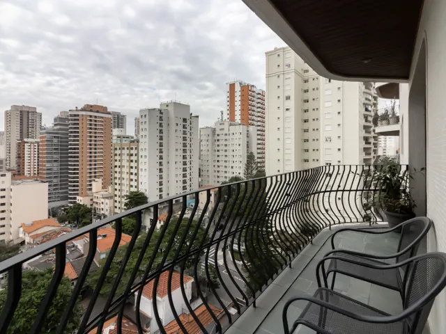 Imagem 10: Apartamento para Venda em Perdizes com 4 Quartos, Sendo 2 Suítes, 183M²