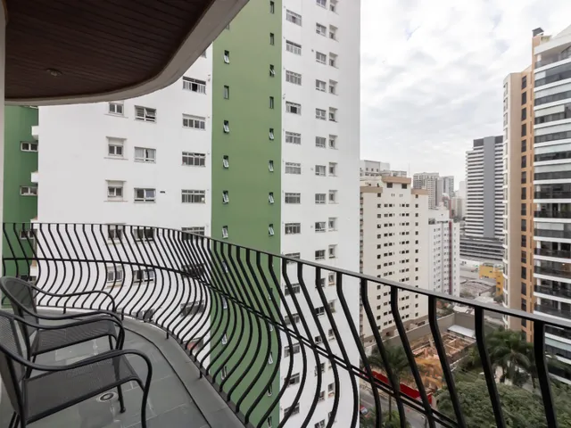 Imagem 5: Apartamento para Venda em Perdizes com 4 Quartos, Sendo 2 Suítes, 183M²