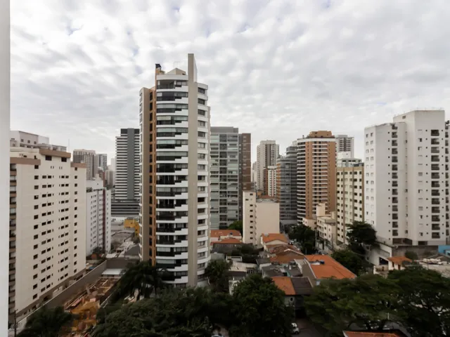 Imagem 11: Apartamento para Venda em Perdizes com 4 Quartos, Sendo 2 Suítes, 183M²