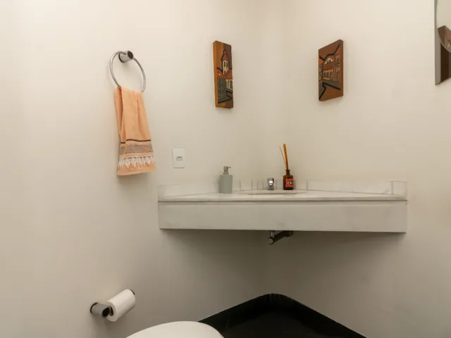 Imagem 2: Apartamento para Venda em Perdizes com 4 Quartos, Sendo 2 Suítes, 183M²