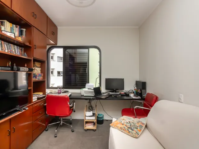 Imagem 12: Apartamento para Venda em Perdizes com 4 Quartos, Sendo 2 Suítes, 183M²