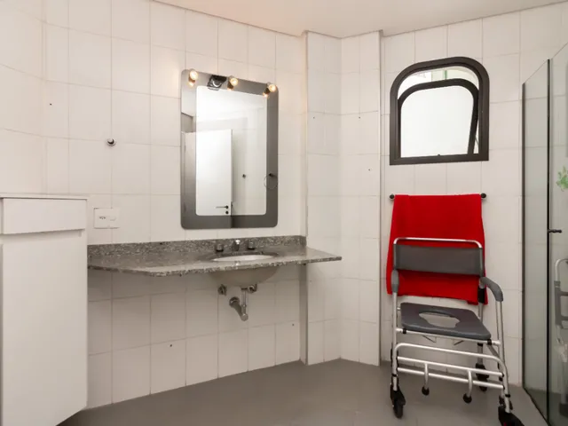 Imagem 14: Apartamento para Venda em Perdizes com 4 Quartos, Sendo 2 Suítes, 183M²