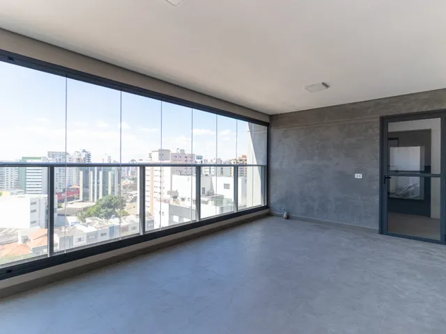 Imagem: O apartamento possui 3 Dormitórios, 3 Suítes, 4