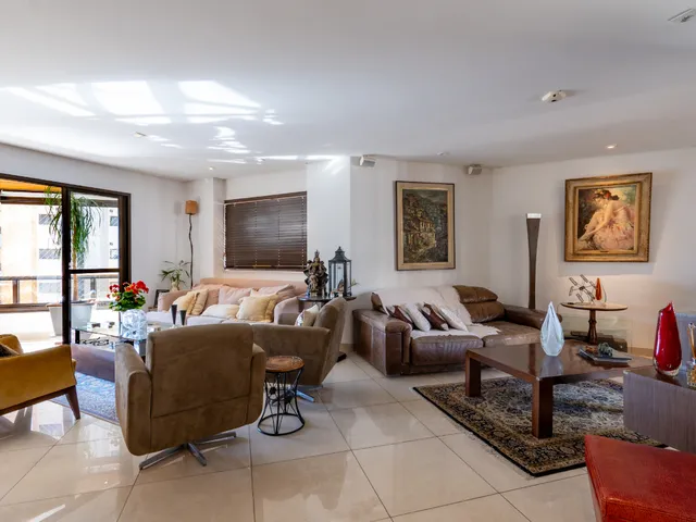 Imagem: Apartamento para venda em Perdizes com 4
