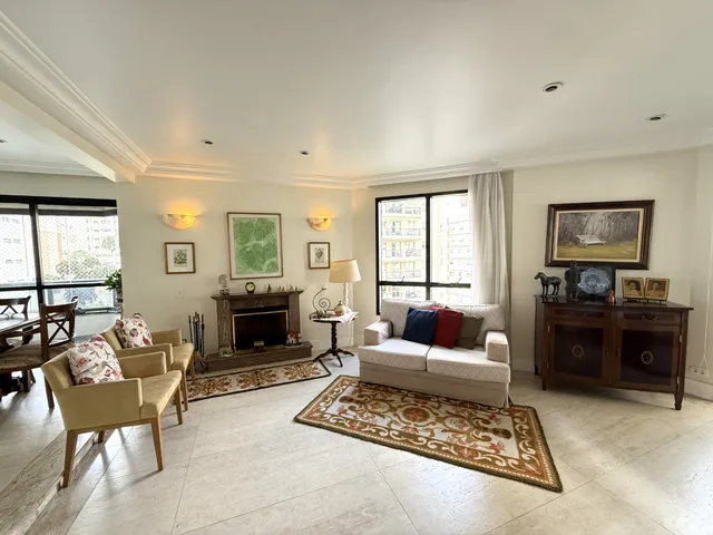 Imagem: Apartamento para Venda em Perdizes com 4