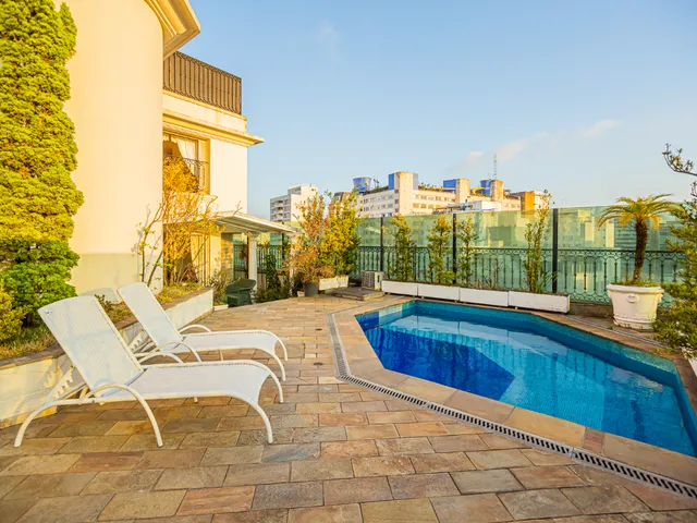 Imagem 5: Triplex para venda em Santa Cecília com 5 quartos, sendo 5 suítes, 551m²
