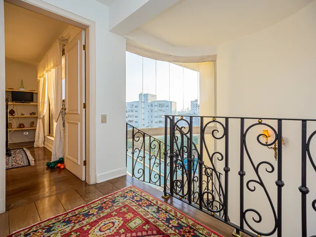 Imagem 14: Triplex para venda em Santa Cecília com 5 quartos, sendo 5 suítes, 551m²