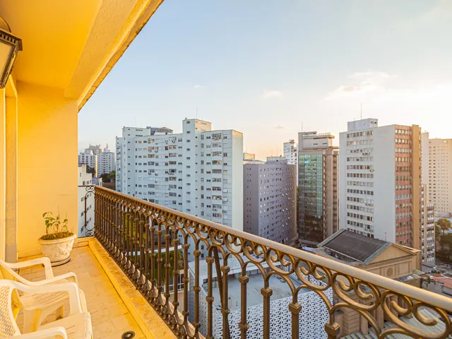 Imagem 10: Triplex para venda em Santa Cecília com 5 quartos, sendo 5 suítes, 551m²