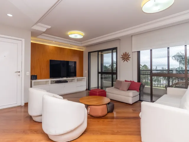 Imagem 1: Apartamento para venda em Paraíso com 4 quartos, sendo 3 suítes, 164m²