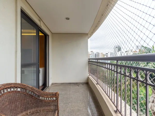 Imagem 12: Apartamento para venda em Paraíso com 4 quartos, sendo 3 suítes, 164m²