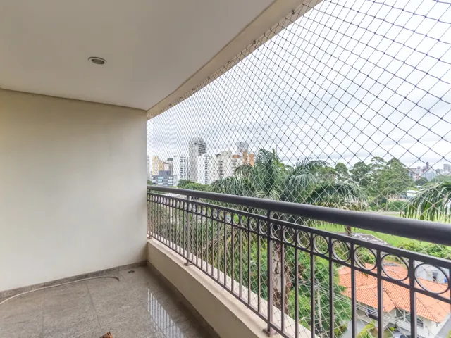 Imagem 9: Apartamento para venda em Paraíso com 4 quartos, sendo 3 suítes, 164m²