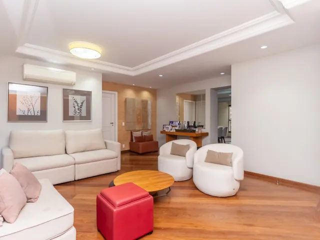 Imagem 14: Apartamento para venda em Paraíso com 4 quartos, sendo 3 suítes, 164m²