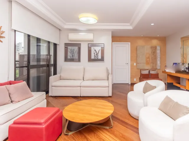 Imagem 4: Apartamento para venda em Paraíso com 4 quartos, sendo 3 suítes, 164m²