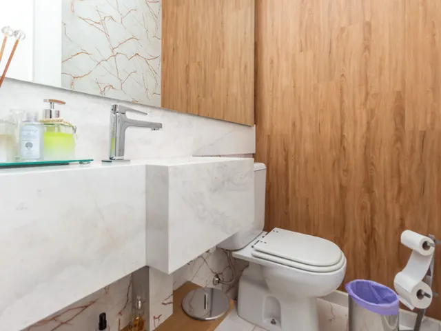 Imagem 16: Apartamento para venda em Paraíso com 4 quartos, sendo 3 suítes, 164m²