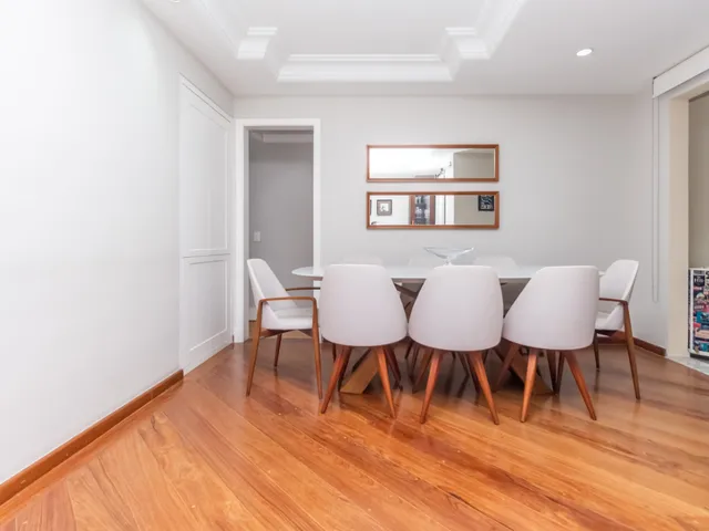 Imagem 7: Apartamento para venda em Paraíso com 4 quartos, sendo 3 suítes, 164m²